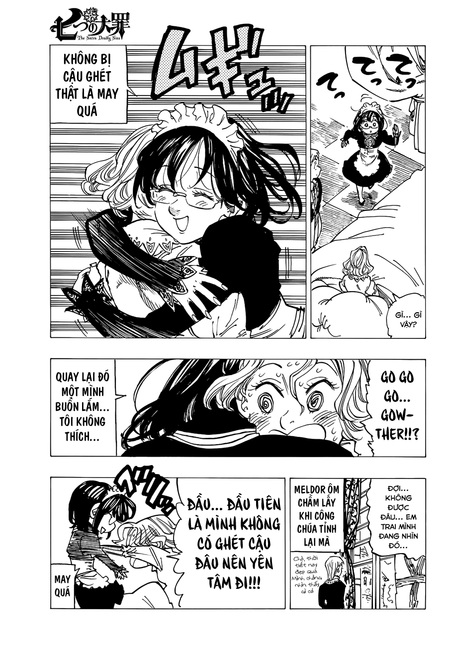 Thất Hình Đại Tội Chap 211.5 - Next Chap 212.5