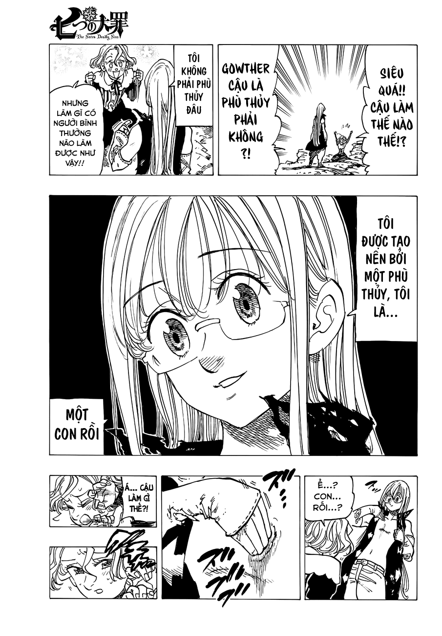 Thất Hình Đại Tội Chap 211.5 - Next Chap 212.5