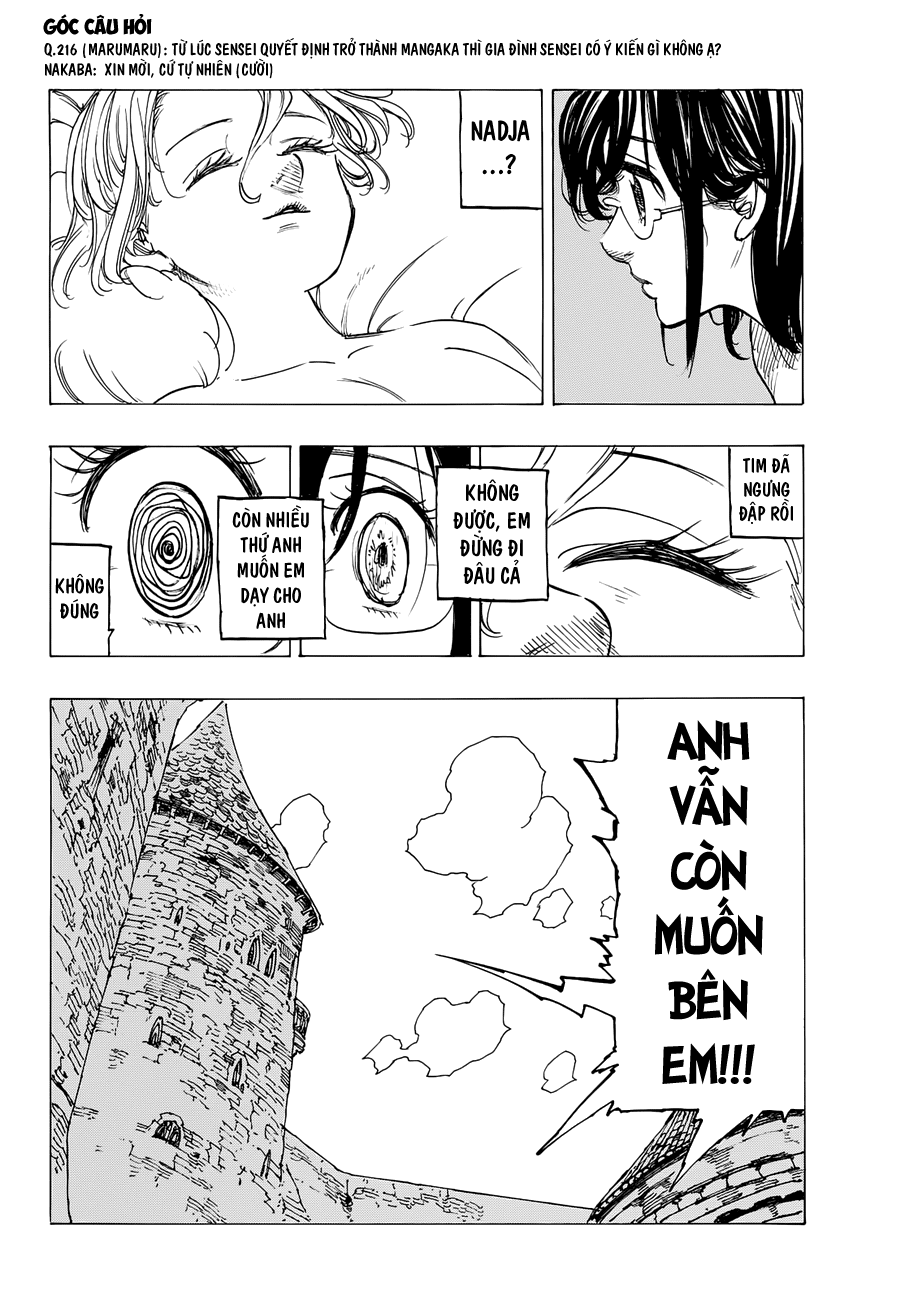 Thất Hình Đại Tội Chap 211.5 - Next Chap 212.5