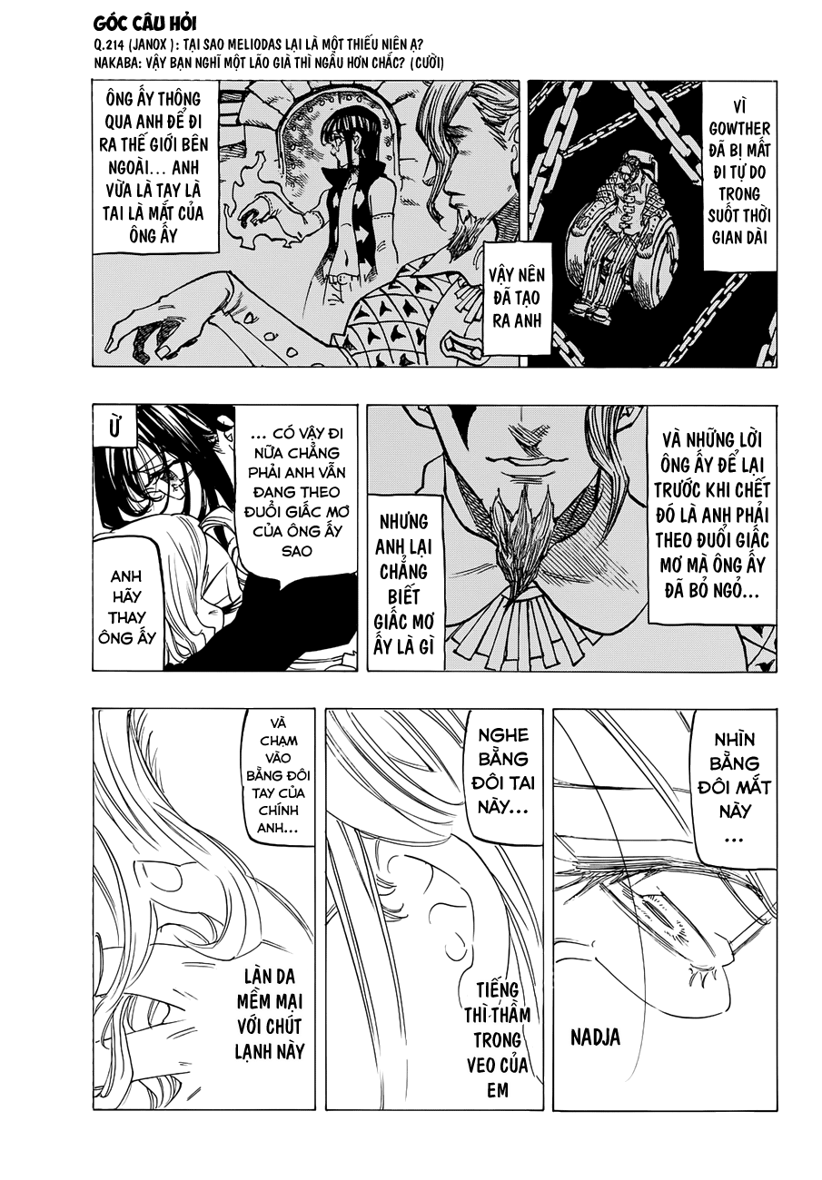 Thất Hình Đại Tội Chap 211.5 - Next Chap 212.5