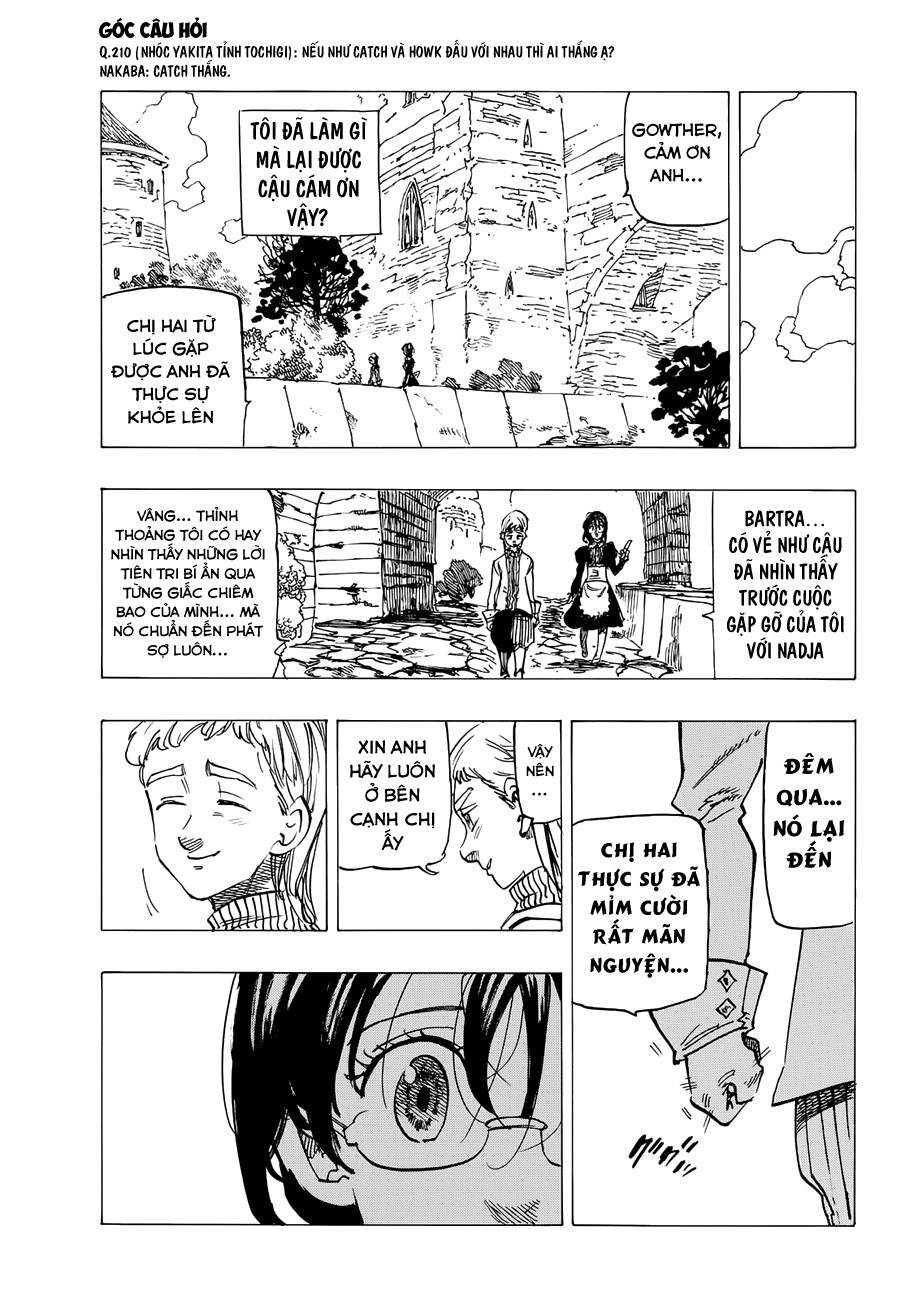 Thất Hình Đại Tội Chap 211.5 - Next Chap 212.5