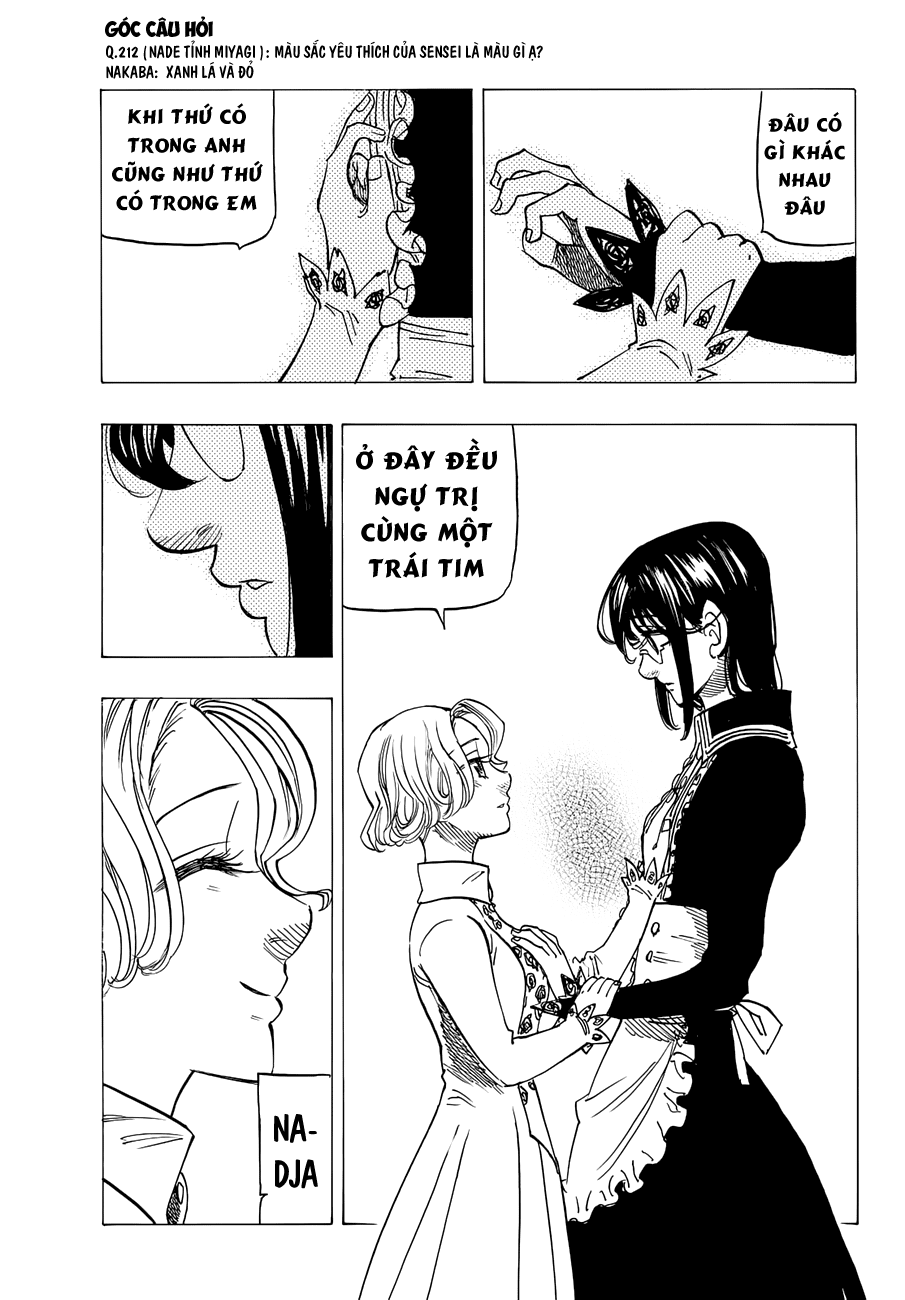 Thất Hình Đại Tội Chap 211.5 - Next Chap 212.5