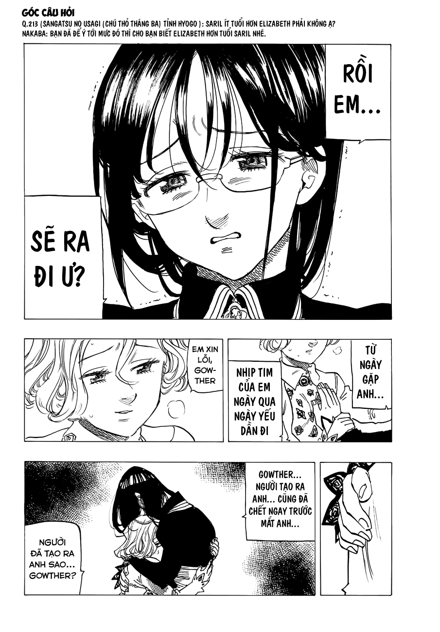 Thất Hình Đại Tội Chap 211.5 - Next Chap 212.5