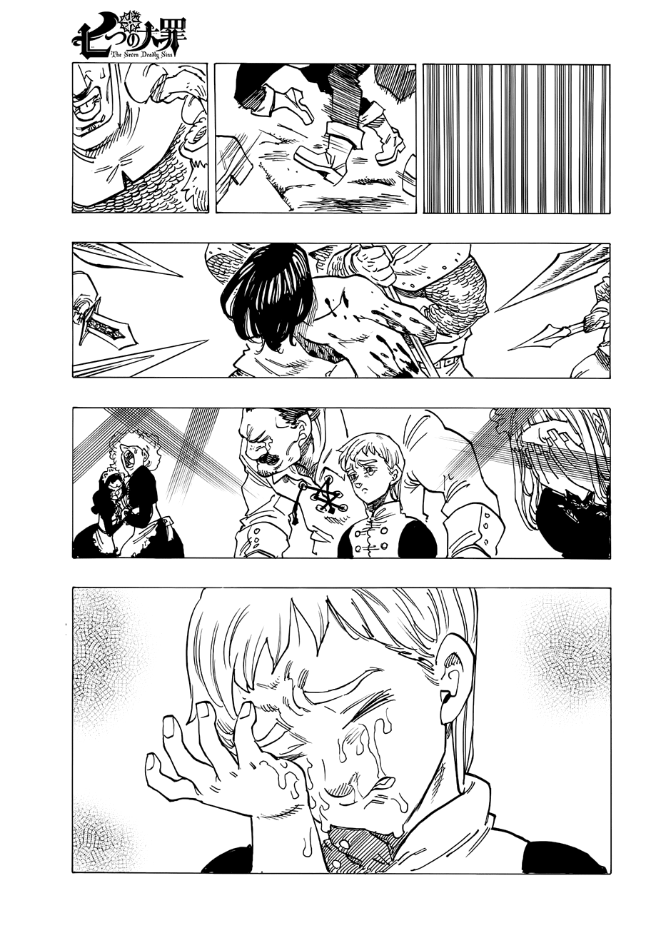 Thất Hình Đại Tội Chap 211.5 - Next Chap 212.5