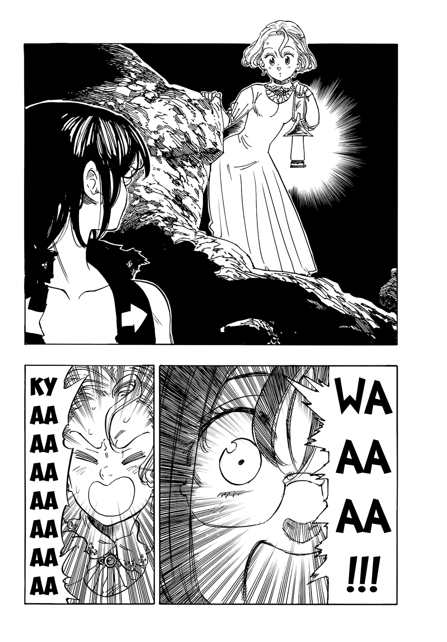 Thất Hình Đại Tội Chap 211.5 - Next Chap 212.5