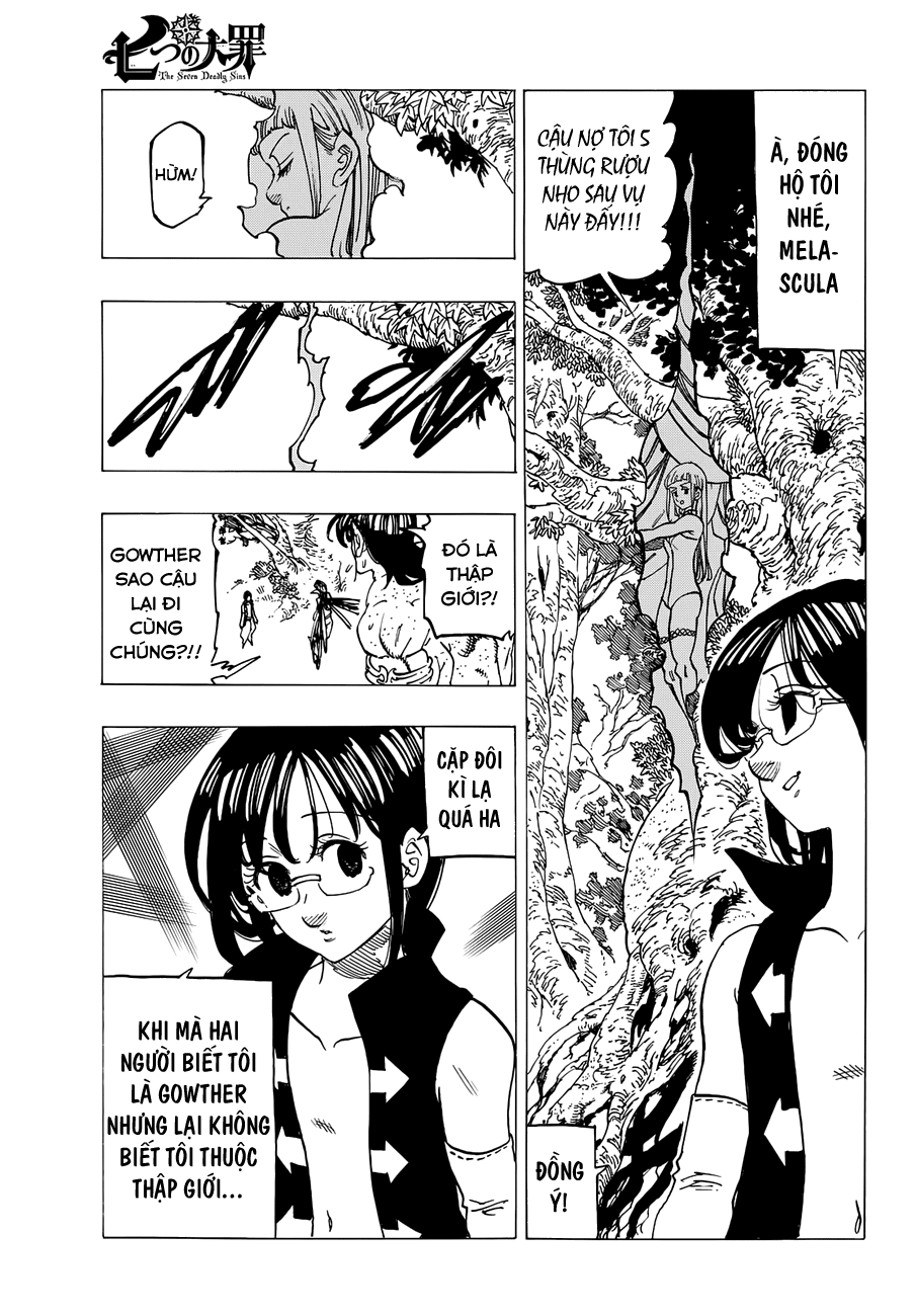 Thất Hình Đại Tội Chap 211 - Next Chap 212