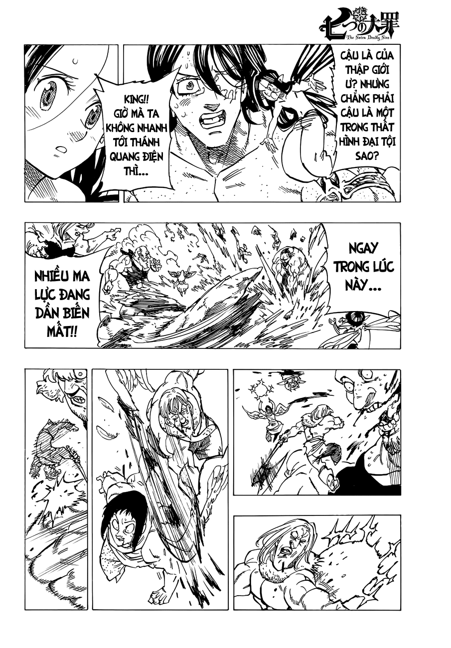 Thất Hình Đại Tội Chap 211 - Next Chap 212