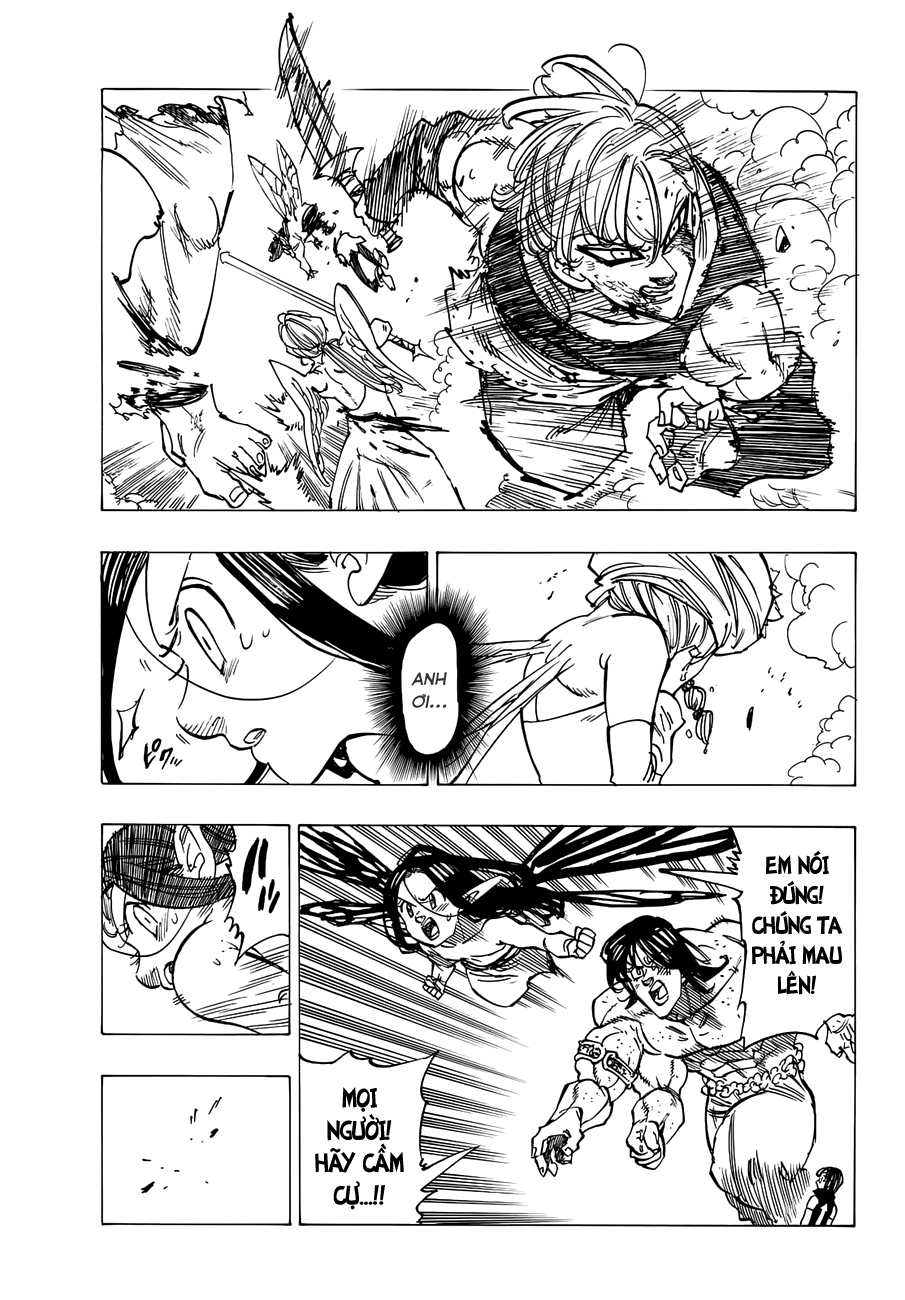 Thất Hình Đại Tội Chap 211 - Next Chap 212