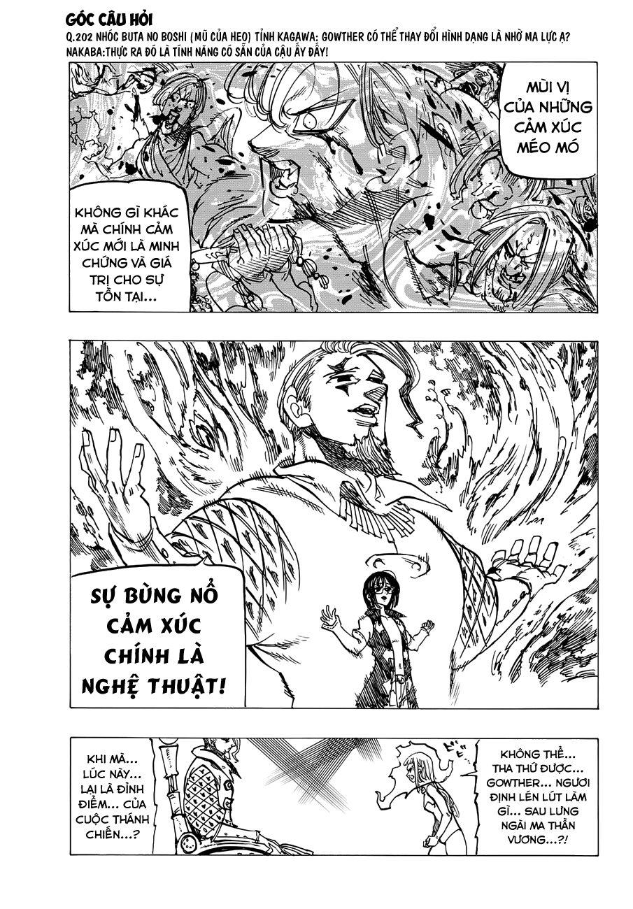 Thất Hình Đại Tội Chap 211 - Next Chap 212