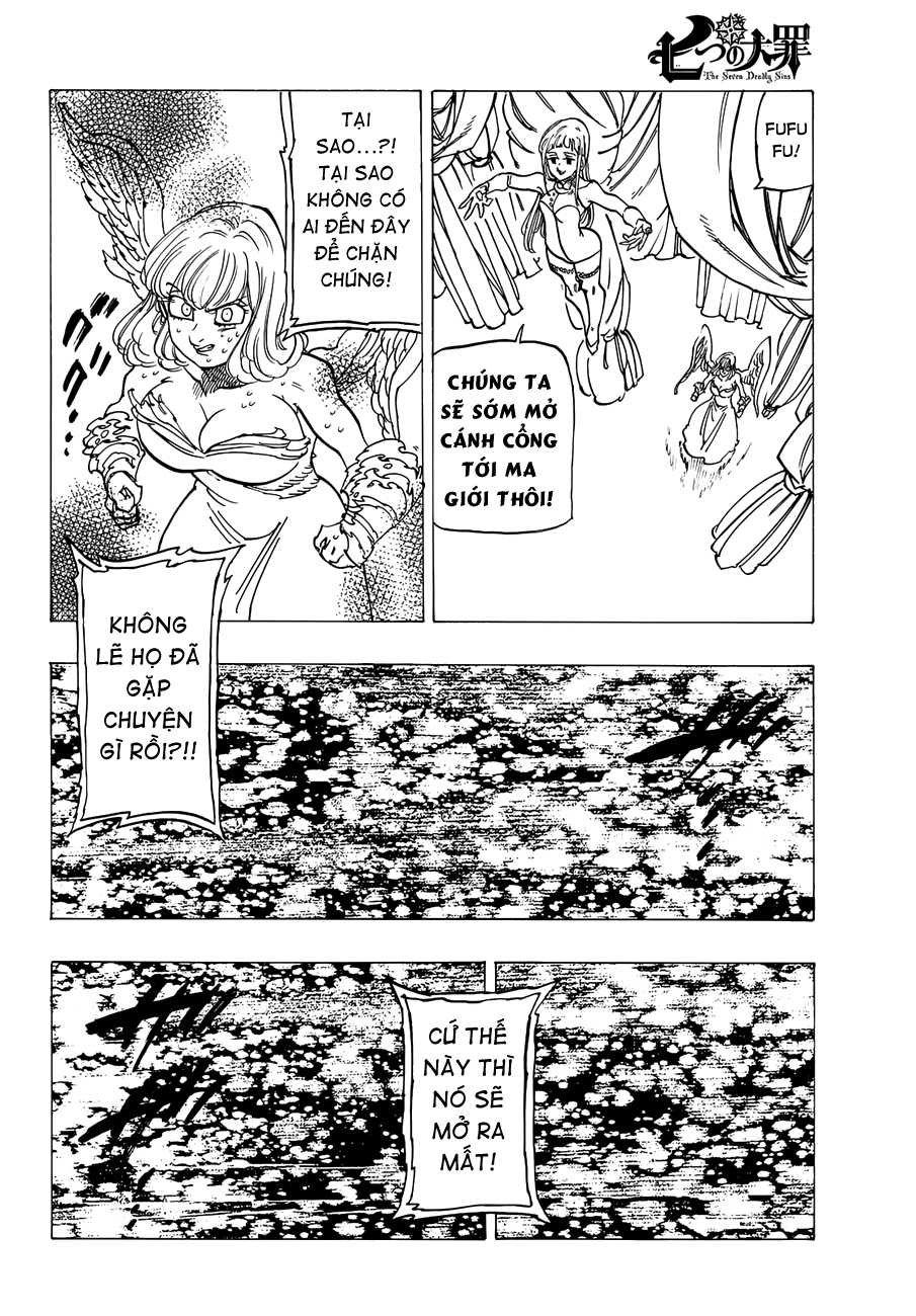 Thất Hình Đại Tội Chap 211 - Next Chap 212