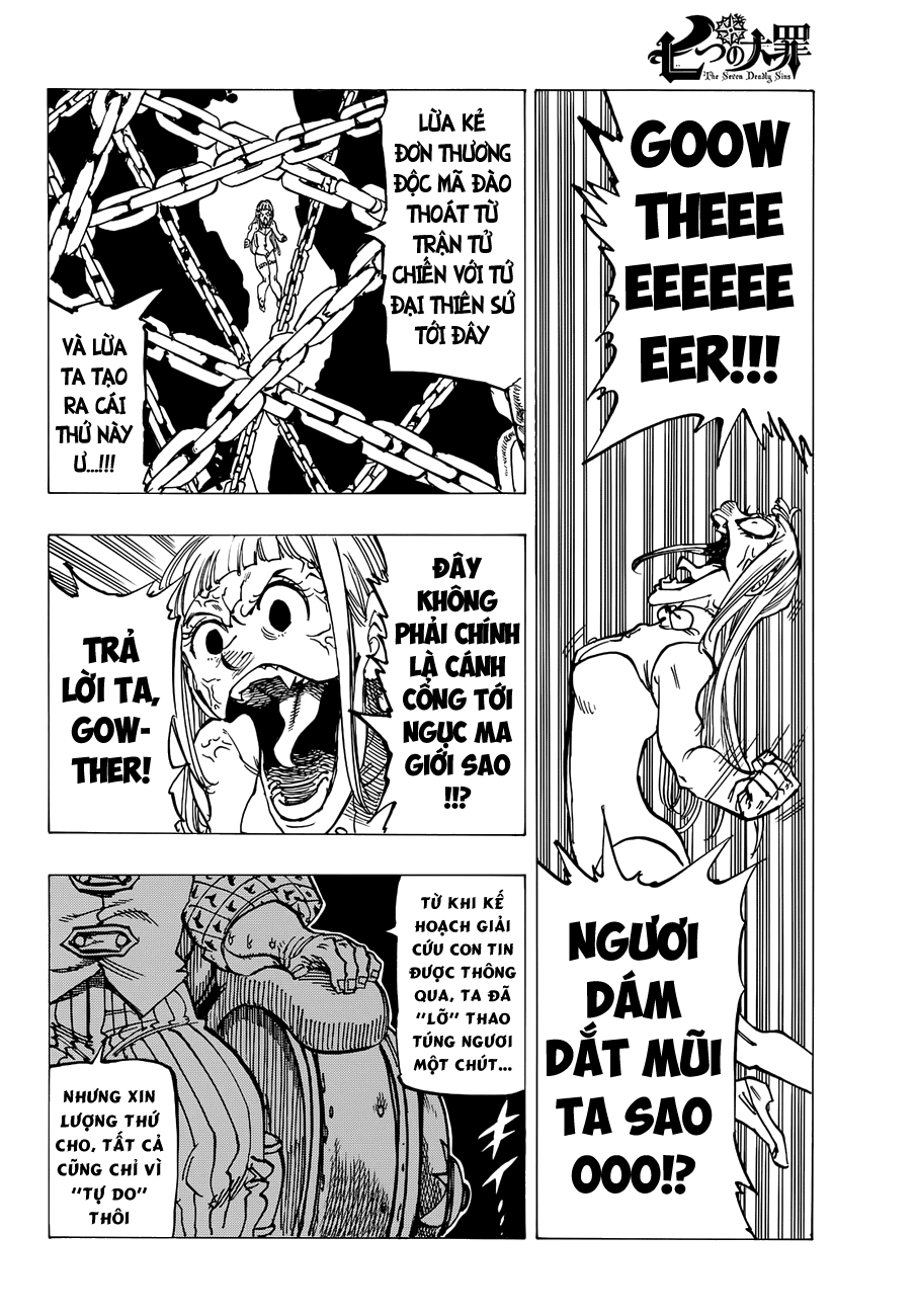 Thất Hình Đại Tội Chap 211 - Next Chap 212