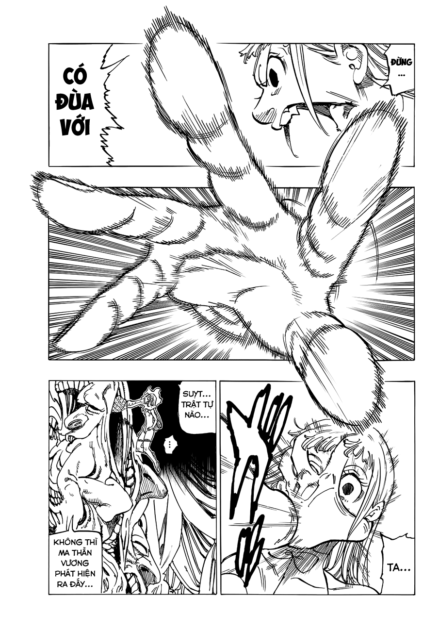 Thất Hình Đại Tội Chap 211 - Next Chap 212