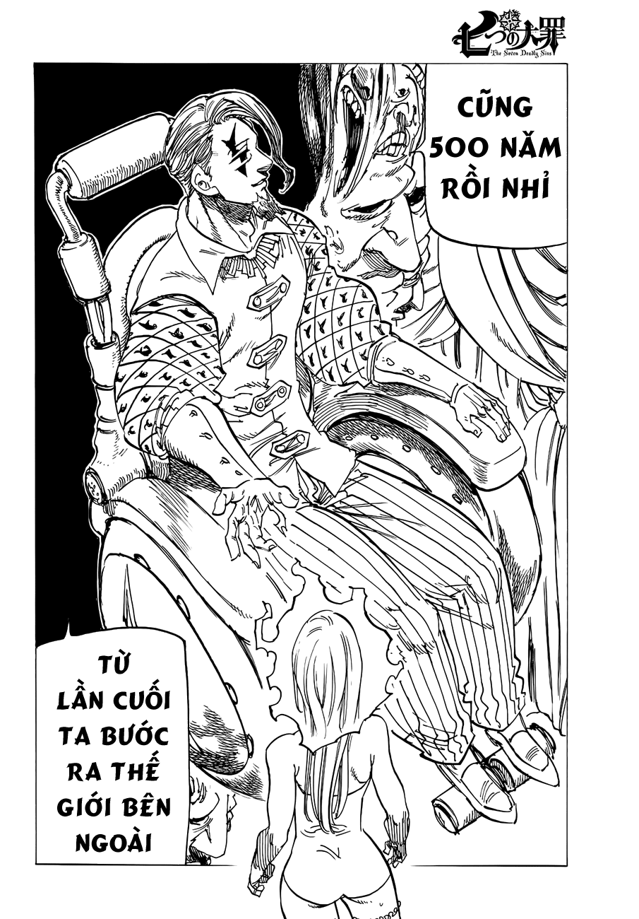 Thất Hình Đại Tội Chap 211 - Next Chap 212