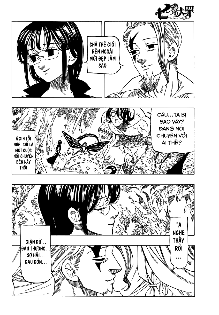 Thất Hình Đại Tội Chap 211 - Next Chap 212