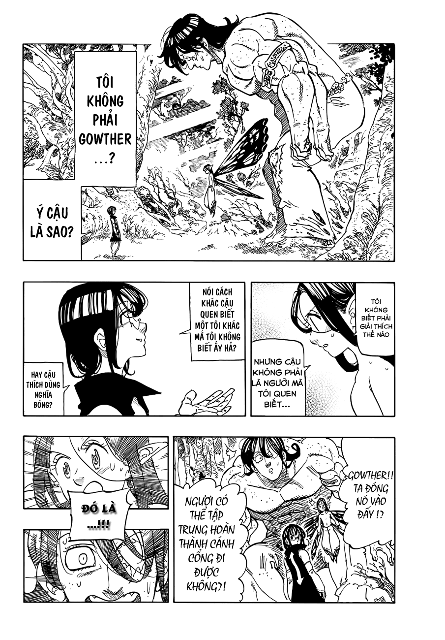 Thất Hình Đại Tội Chap 211 - Next Chap 212