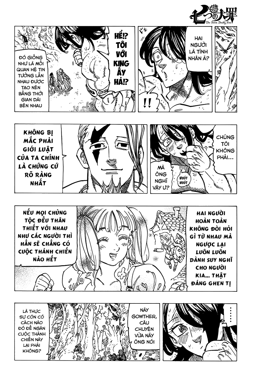 Thất Hình Đại Tội Chap 212 - Next Chap 213