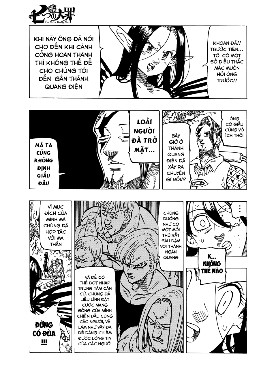 Thất Hình Đại Tội Chap 212 - Next Chap 213