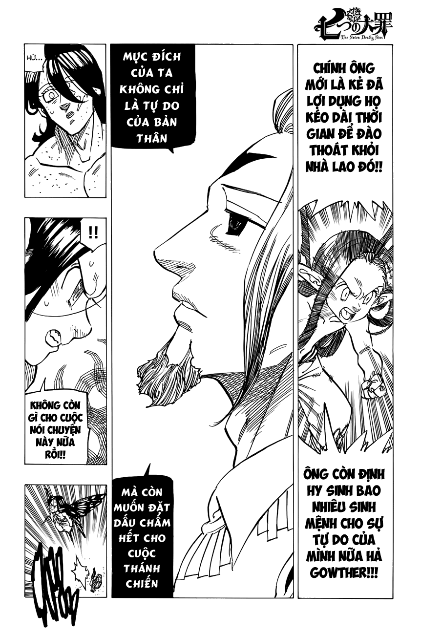 Thất Hình Đại Tội Chap 212 - Next Chap 213