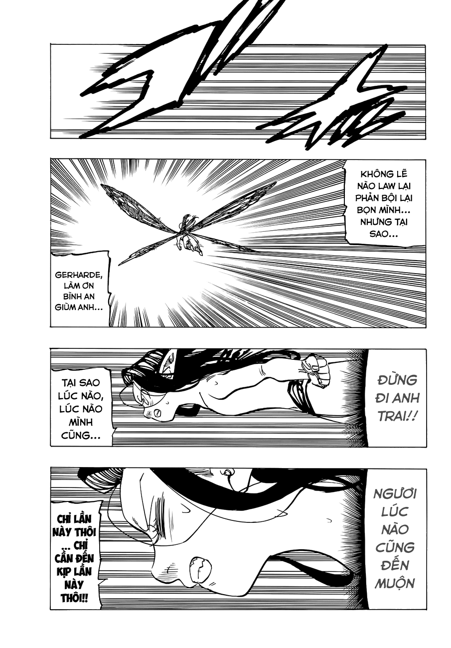 Thất Hình Đại Tội Chap 212 - Next Chap 213