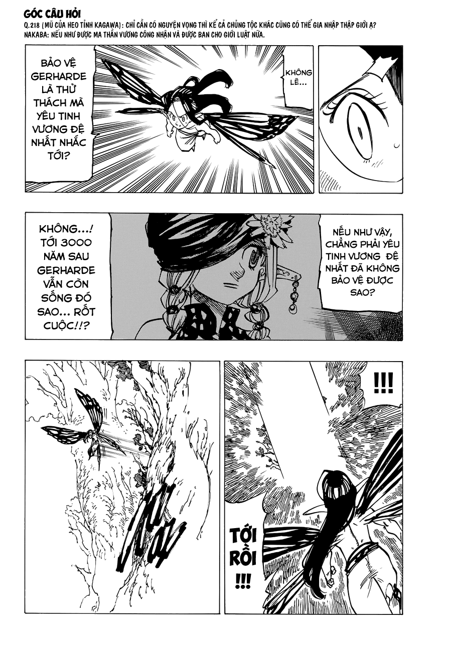 Thất Hình Đại Tội Chap 212 - Next Chap 213