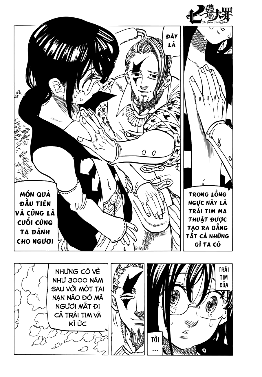 Thất Hình Đại Tội Chap 212 - Next Chap 213