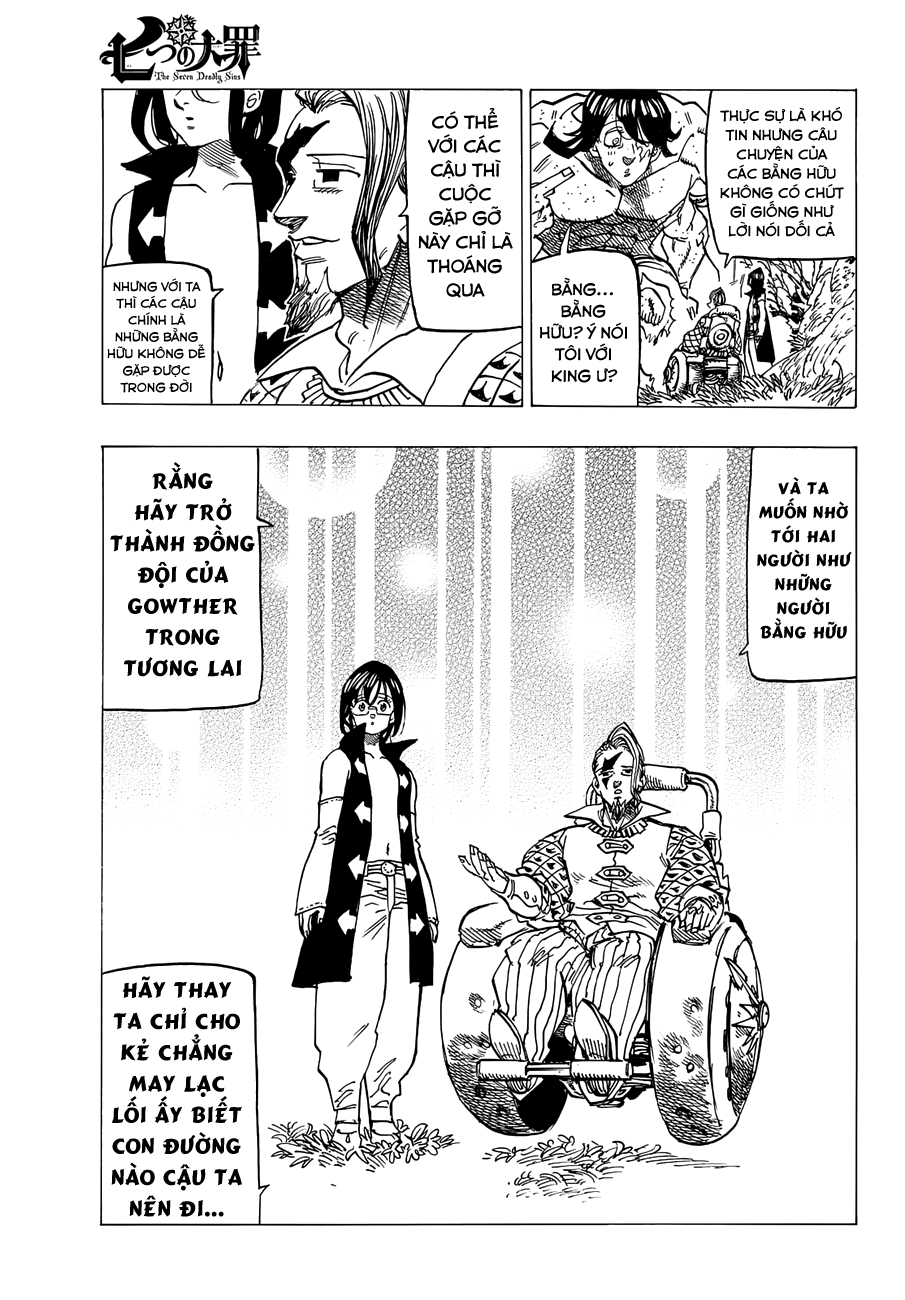 Thất Hình Đại Tội Chap 212 - Next Chap 213