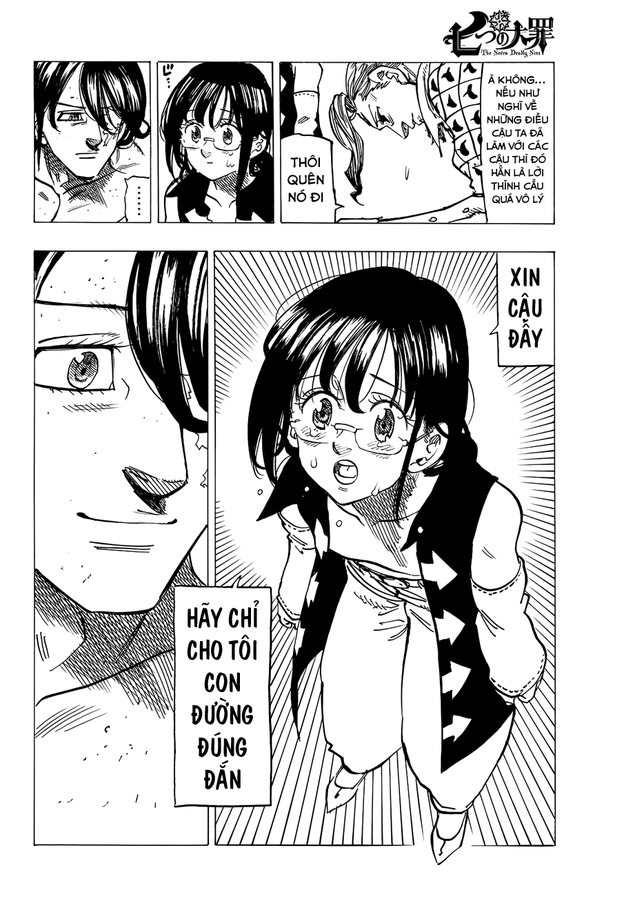 Thất Hình Đại Tội Chap 212 - Next Chap 213