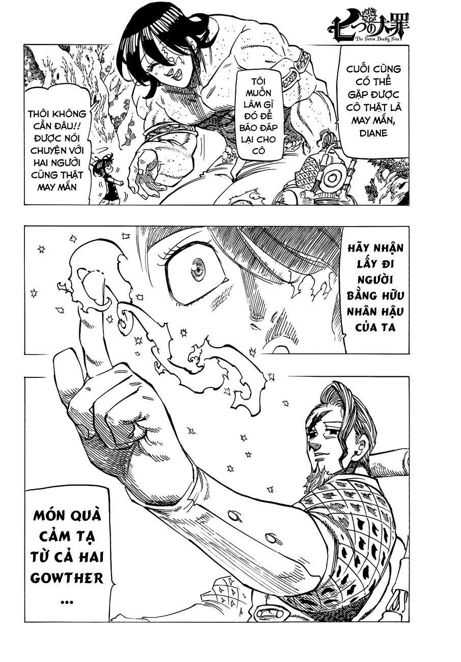 Thất Hình Đại Tội Chap 212 - Next Chap 213