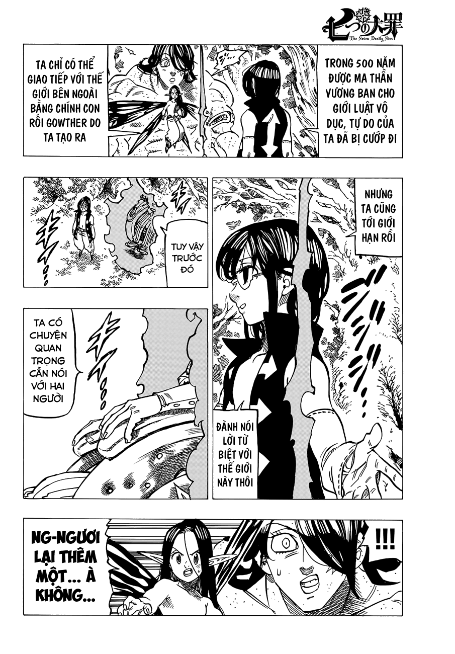 Thất Hình Đại Tội Chap 212 - Next Chap 213