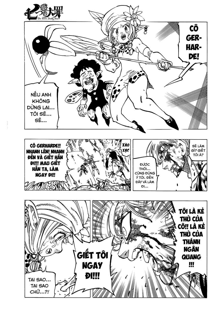 Thất Hình Đại Tội Chap 213 - Next Chap 214