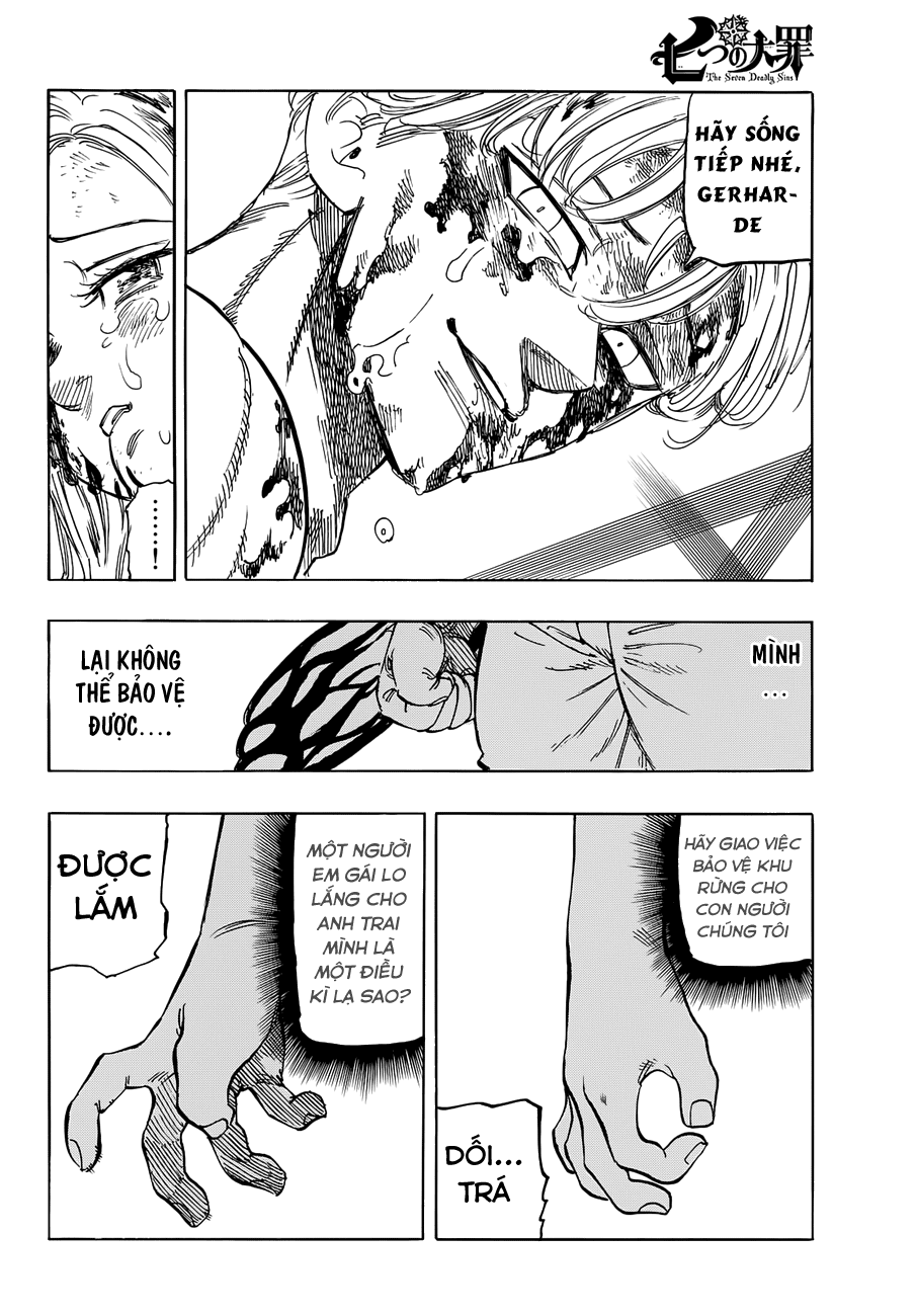 Thất Hình Đại Tội Chap 213 - Next Chap 214