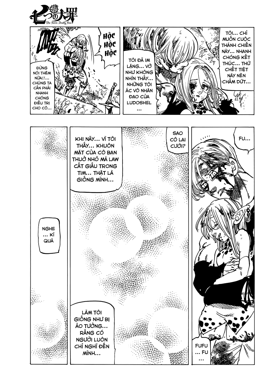 Thất Hình Đại Tội Chap 213 - Next Chap 214