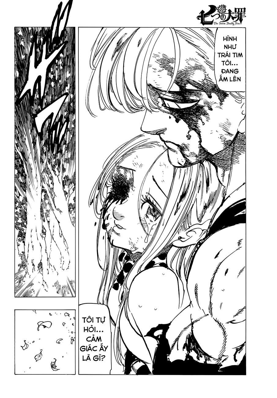 Thất Hình Đại Tội Chap 213 - Next Chap 214