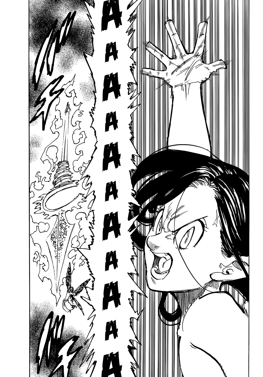 Thất Hình Đại Tội Chap 213 - Next Chap 214