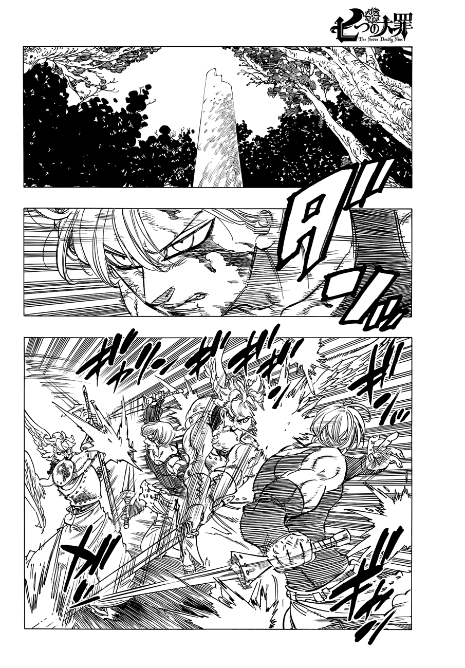 Thất Hình Đại Tội Chap 213 - Next Chap 214