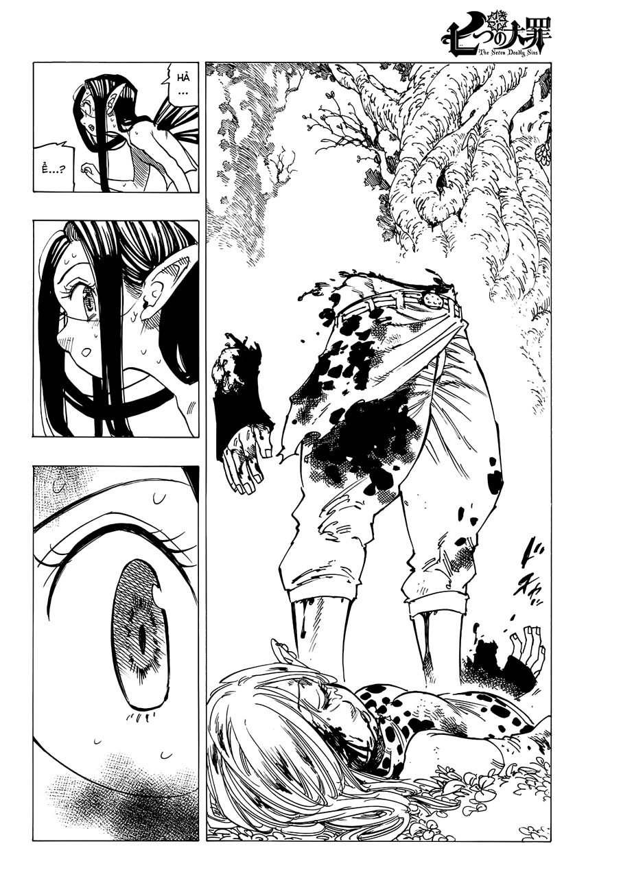 Thất Hình Đại Tội Chap 214 - Next Chap 215