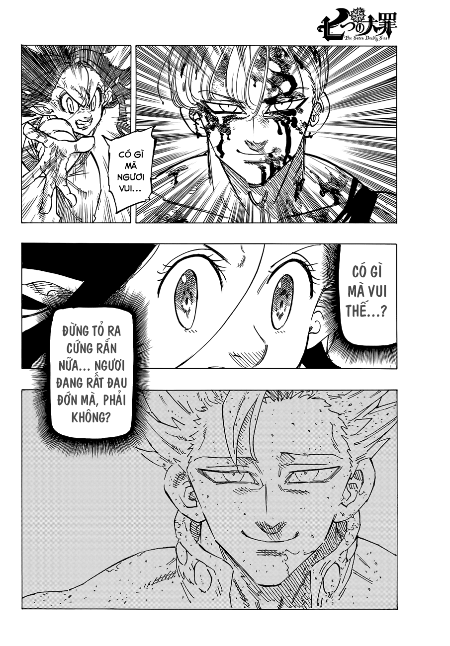 Thất Hình Đại Tội Chap 214 - Next Chap 215