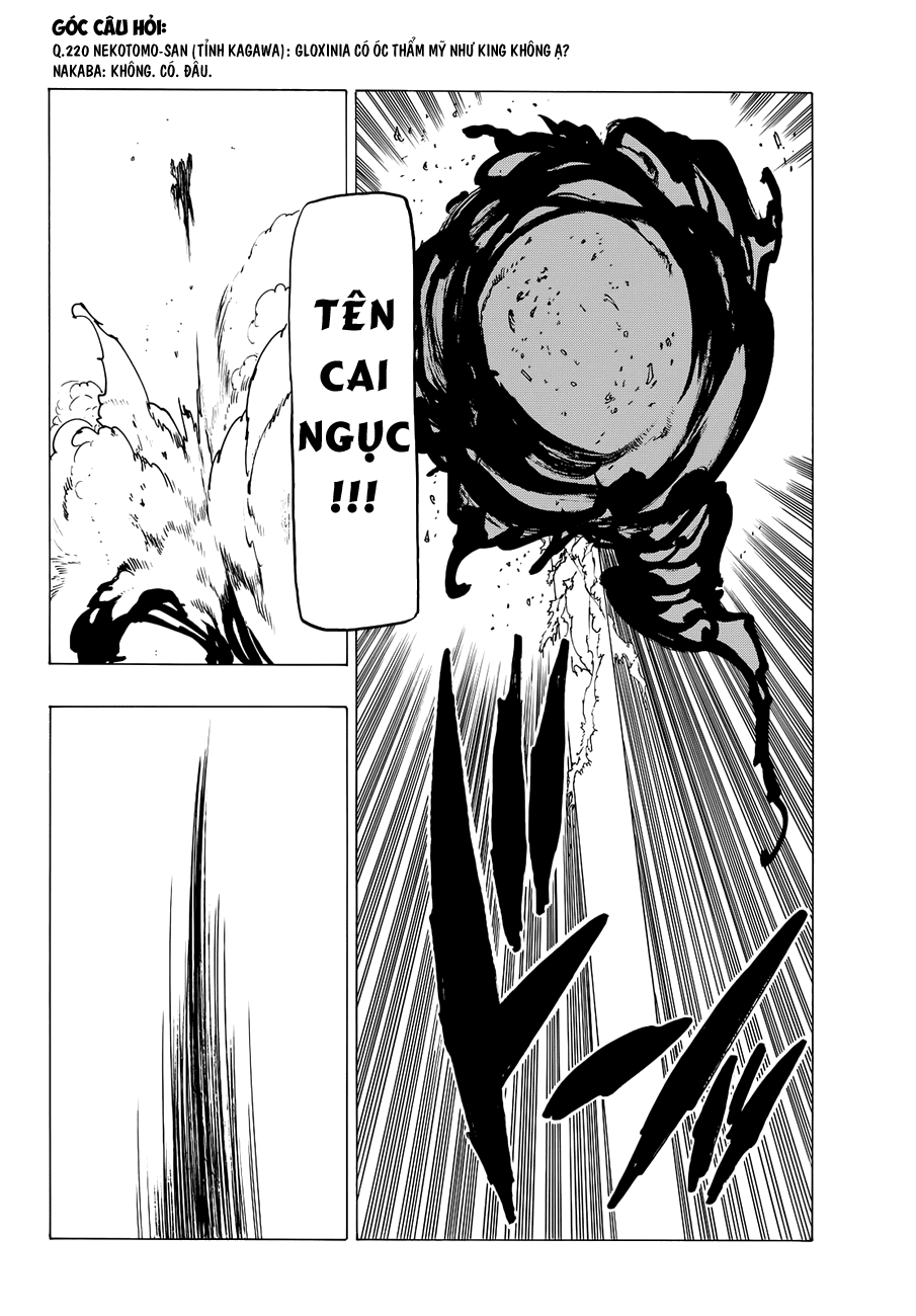 Thất Hình Đại Tội Chap 214 - Next Chap 215