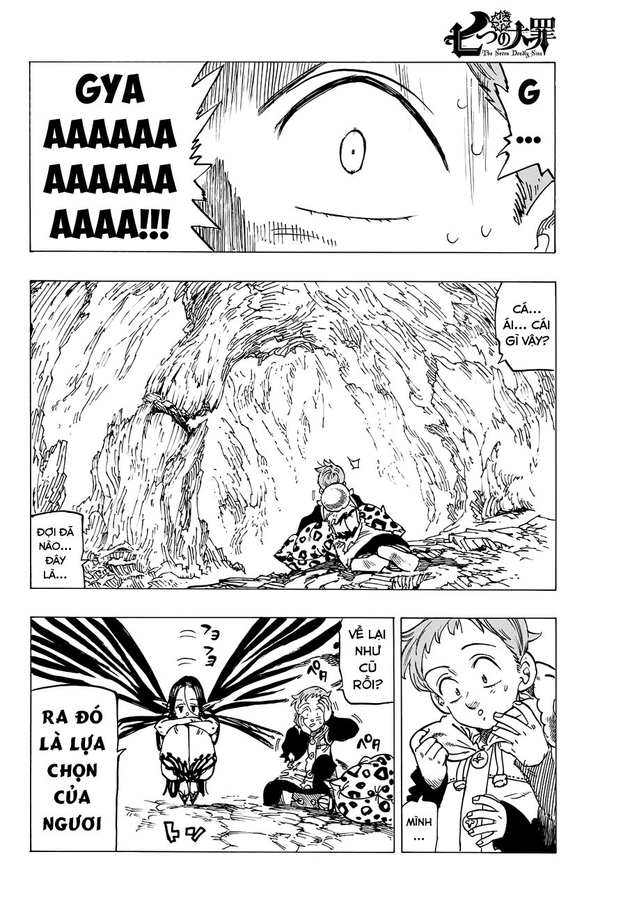 Thất Hình Đại Tội Chap 214 - Next Chap 215