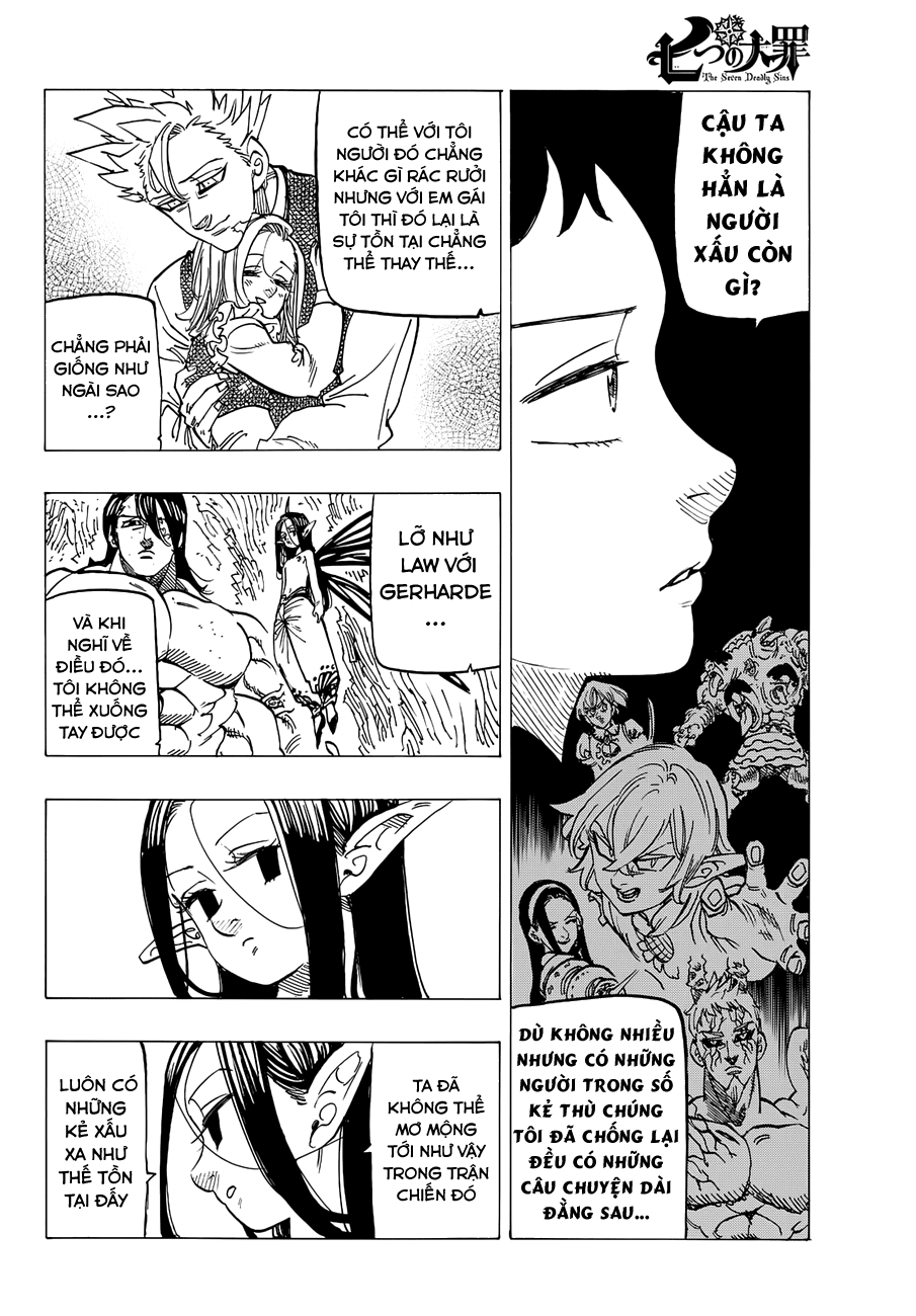 Thất Hình Đại Tội Chap 214 - Next Chap 215