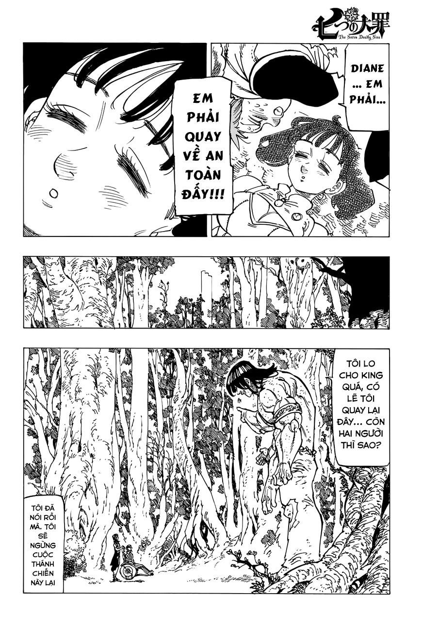 Thất Hình Đại Tội Chap 214 - Next Chap 215