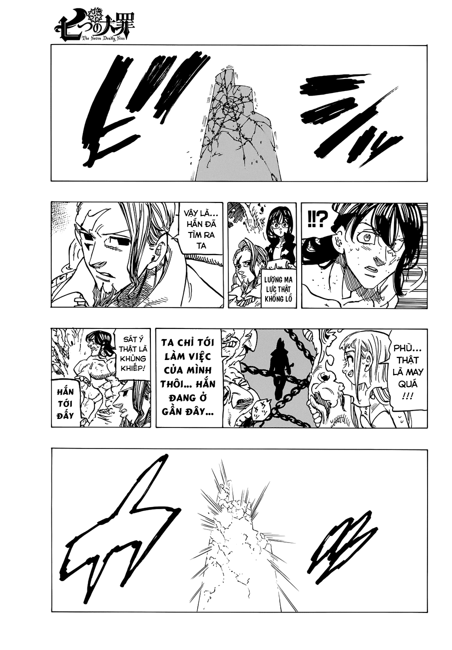 Thất Hình Đại Tội Chap 214 - Next Chap 215