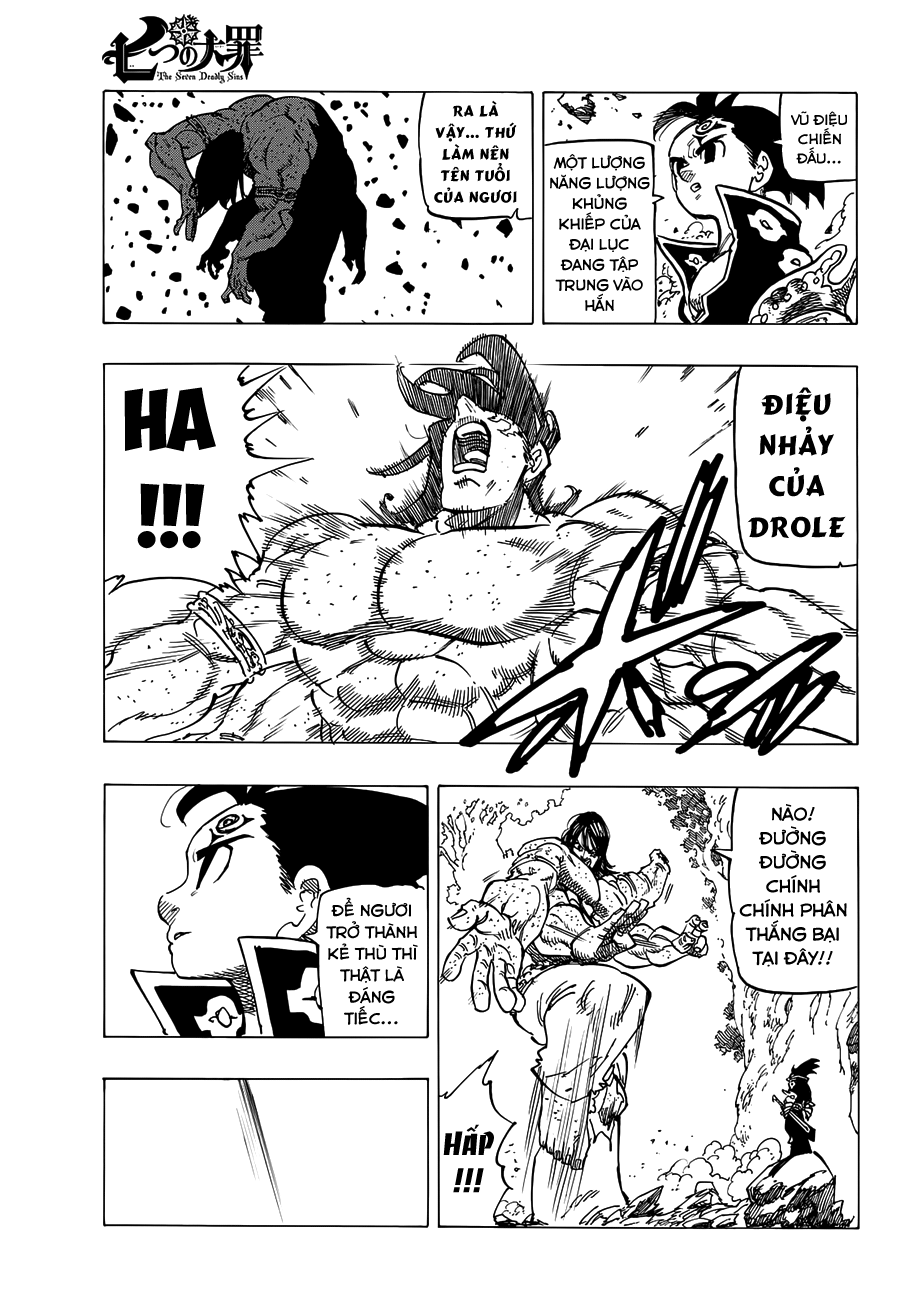 Thất Hình Đại Tội Chap 215 - Next Chap 216