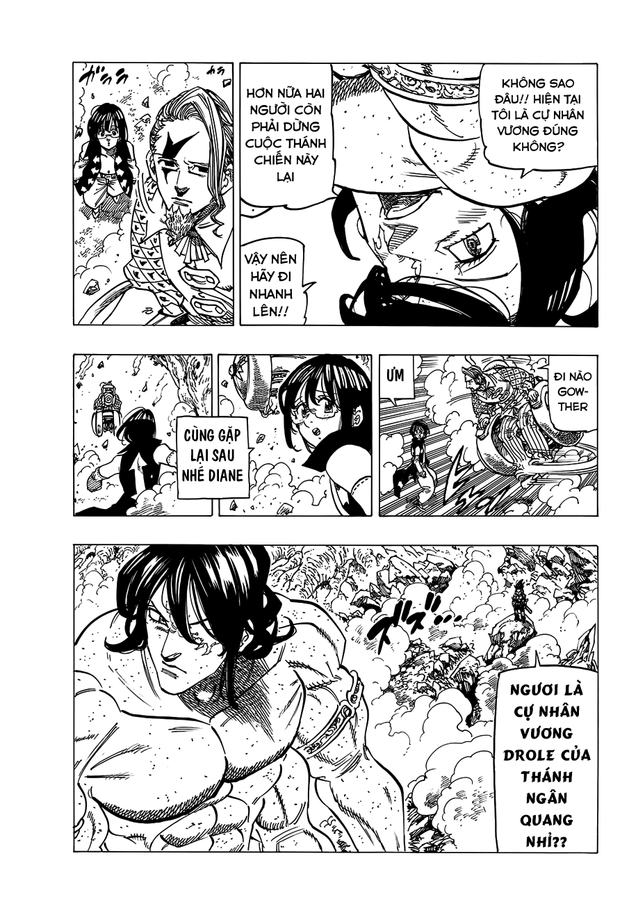 Thất Hình Đại Tội Chap 215 - Next Chap 216