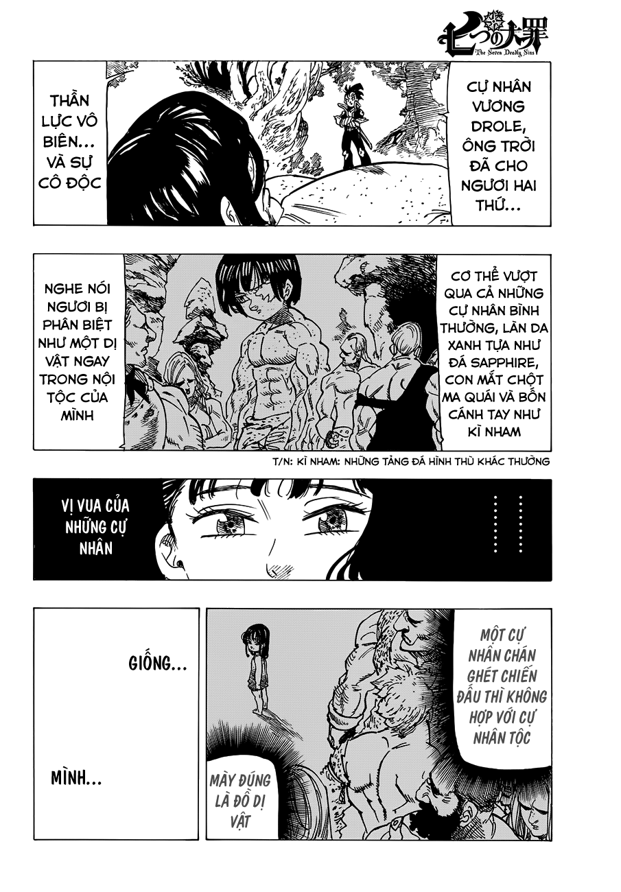 Thất Hình Đại Tội Chap 215 - Next Chap 216