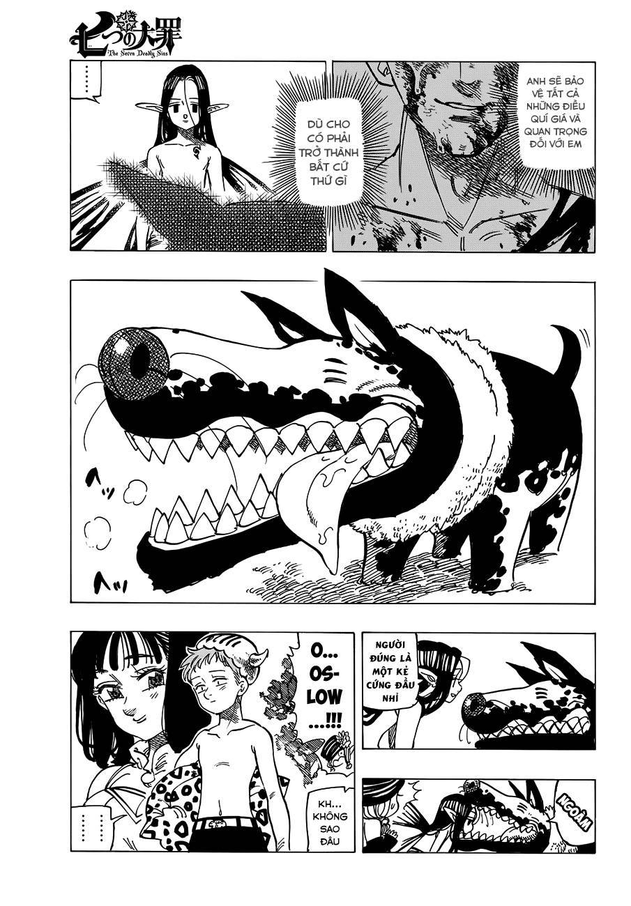 Thất Hình Đại Tội Chap 216 - Next Chap 217