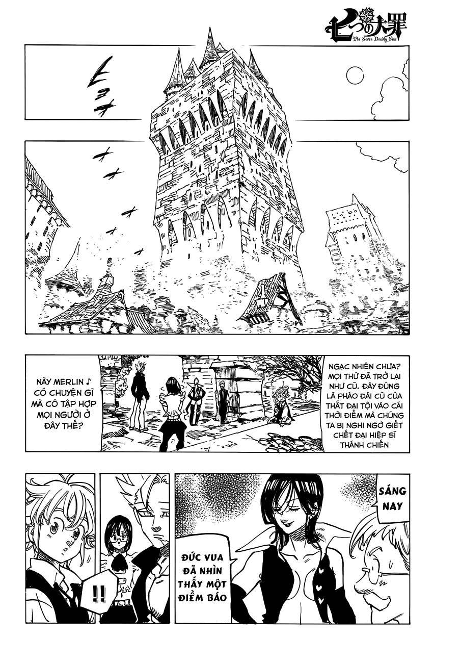 Thất Hình Đại Tội Chap 216 - Next Chap 217