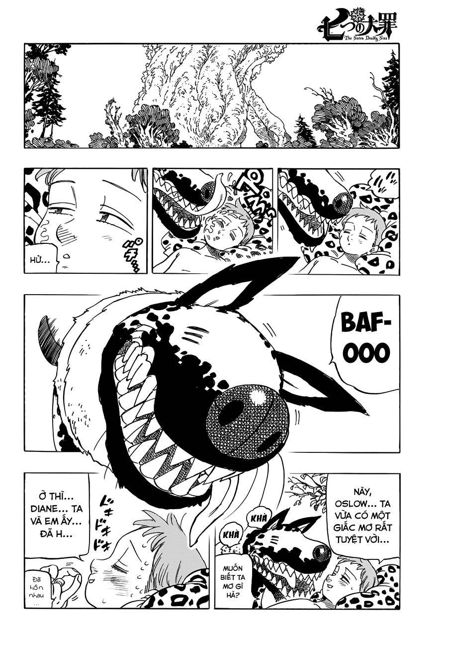 Thất Hình Đại Tội Chap 216 - Next Chap 217