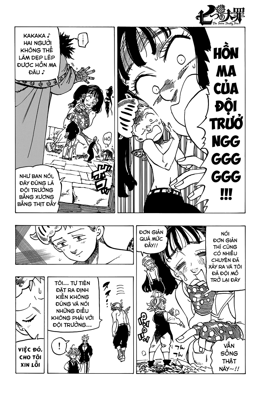 Thất Hình Đại Tội Chap 217 - Next Chap 218