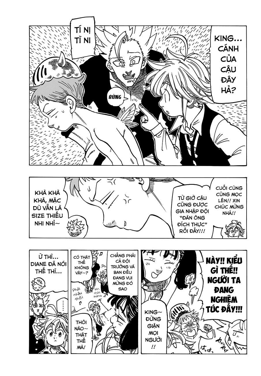 Thất Hình Đại Tội Chap 217 - Next Chap 218